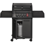 Комплект: Monroe 3 SIK Turbo Shadow та газовий балон HPCR 24,5 л з відсікачем