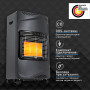 Набор для автономного обогрева Heidenfeld Inferno GH100 + композитный баллон HPCR 24,5 л (с отсекателем)