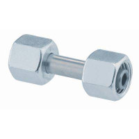Трубний з’єднувач GOK 12х1,5х120 ML + DL Тип 0200000