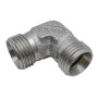 Кутовий штуцер WL 12 x 12 оцинк