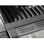 Встраиваемый газовый гриль GrandHall Pro Elite G4