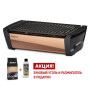 Вугільний гриль Enders Aurora Mirror Copper