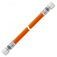 Шланг GOK Ø6,3 мм з обох боків G1/4LH UEM x 2,0 м