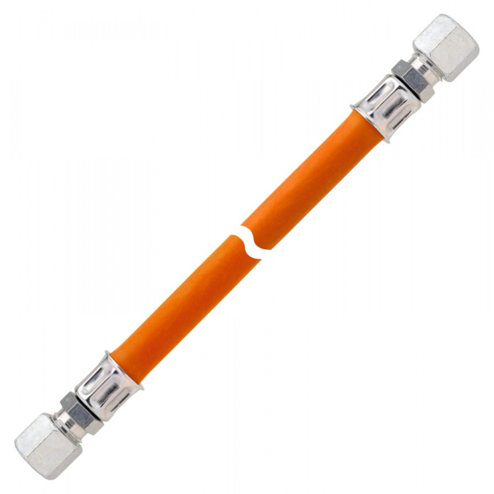Шланг GOK Ø6,3 мм з обох боків G1/4LH UEM x 1,5 м