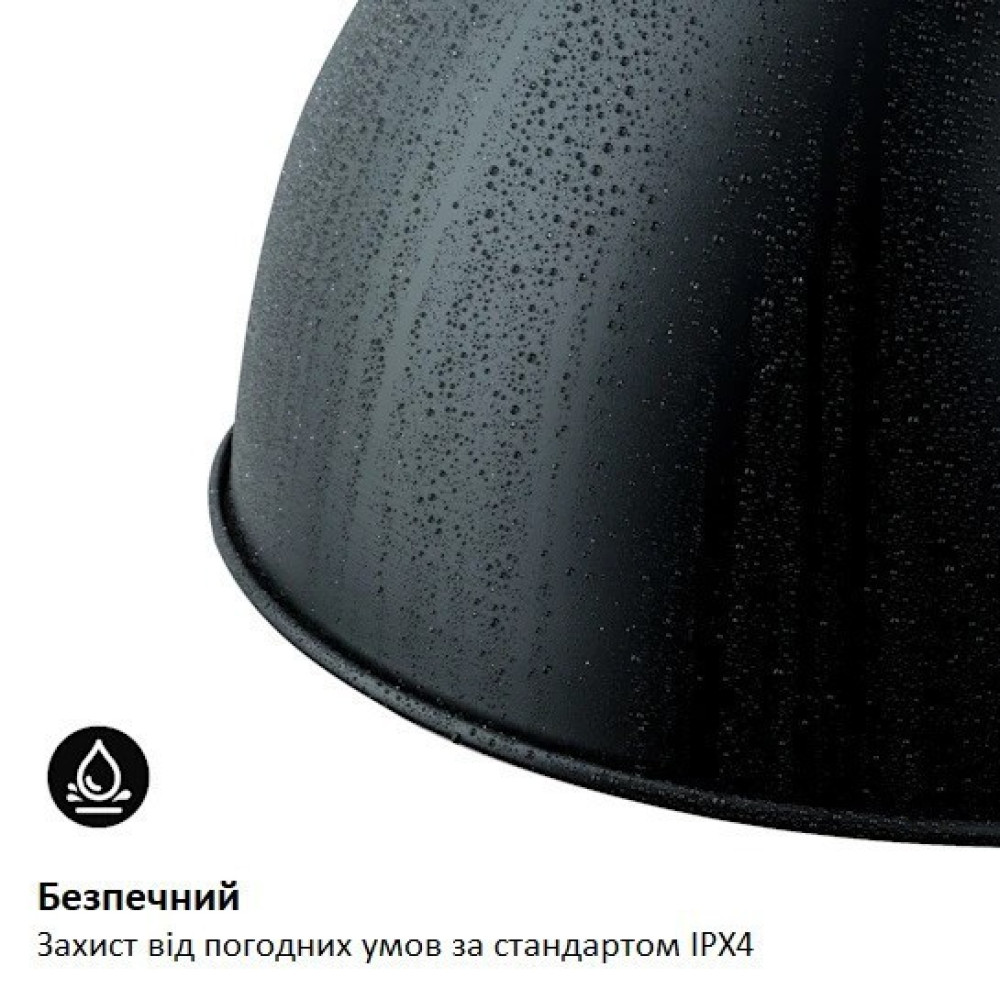 Інфрачервоний обігрівач електричний 2 кВт Blumfeldt Heatbell Wall Smart