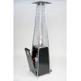 Вуличний газовий обігрівач Activa Pyramide Cheops II black