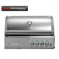 Газовый инфракрасный премиум-гриль Heatstrip CROSSRAY® 4