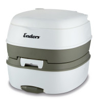 Біотуалет для дачі універсальний Enders Deluxe