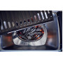 Вугільний гриль Enders Aurora Mirror Black