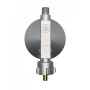 Регулятор давления газа GOK 1кг/ч 25-50мбар Komb.AxG1/4LH-KN 11