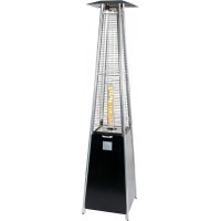 Вуличний газовий обігрівач Activa Pyramide Cheops II black