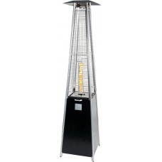 Вуличний газовий обігрівач Activa Pyramide Cheops II black