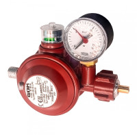 Регулятор давления газа GOK EN61-DS 1,5 кг/ч. 29мбар KLFxG1/4LH-KN ТАЕТ UEDS