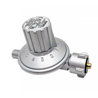 Регулятор давления газа GOK 1кг/ч 25-50мбар Komb.AxG1/4LH-KN 11