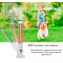 Инфракрасный обогреватель электрический 1,2 кВт Blumfeldt Heat Guru Plus