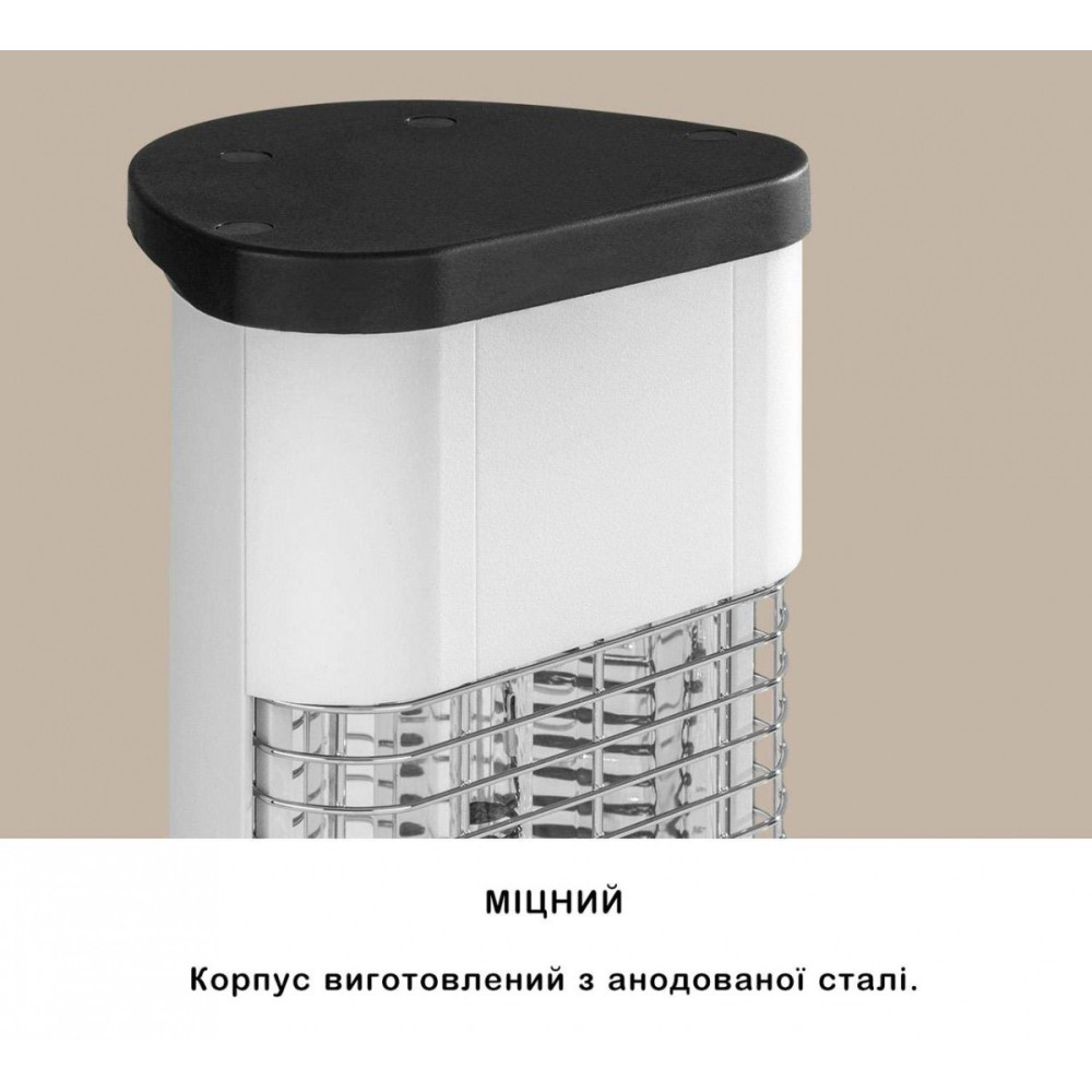 Инфракрасный обогреватель электрический 1,2 кВт Blumfeldt Heat Guru Plus