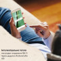 Інфрачервоний обігрівач електричний 2 кВт Blumfeldt Heatbell Wall Smart