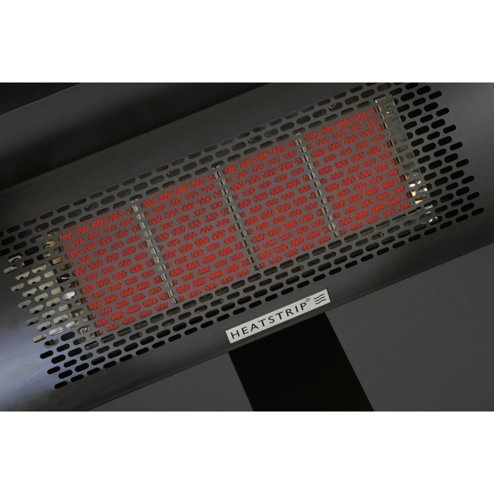 Инфракрасный обогреватель газовый уличный Heatstrip