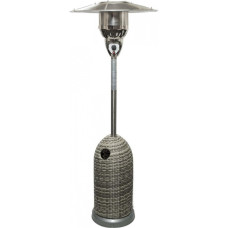 Вуличний газовий обігрівач 13 кВт Activa Brolly Rattan