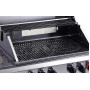 Газовий гриль KANSAS Pro 4 SIK Profi Turbo