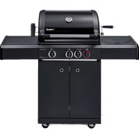 Газовий гриль KANSAS Black Pro 3 K Turbo