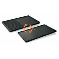 Деко чавунне 1/2 для гриля MONROE PRO 4 SIK TURBO Switch Grid
