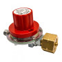 Регулятор давления газа GOK 4кг/ ч 30-70мбар Kombi x G1/4LH-KN 11