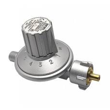 Регулятор тиску газу GOK 1 кг/рік 25-50 мбар KLF x G1/4LH-KN 11