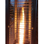 Вуличний газовий обігрівач Activa Pyramide Cheops II black