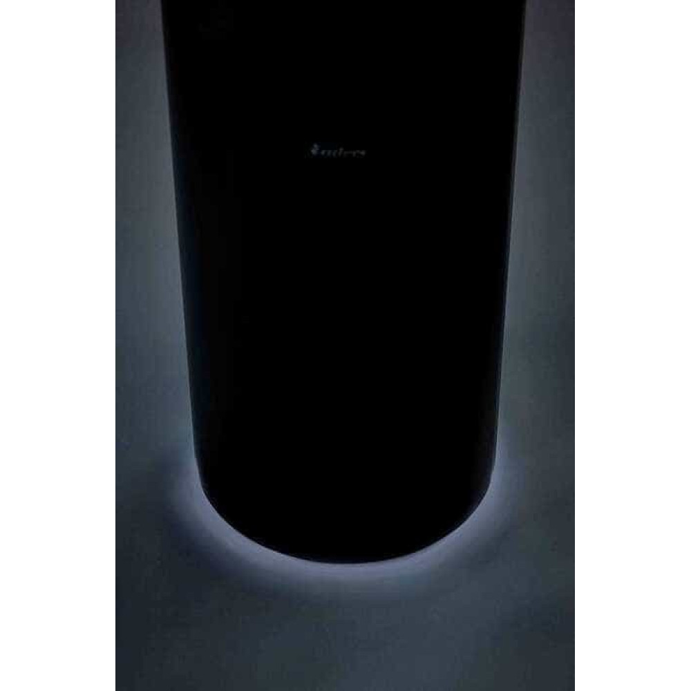 Уличный газовый камин 2.5 кВт Enders NOVA LED L Black