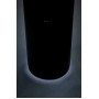 Уличный газовый камин 2.5 кВт Enders NOVA LED L Black