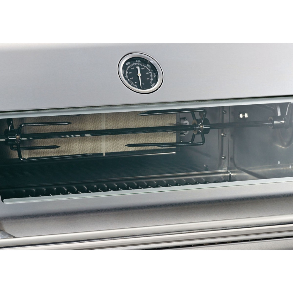 Газовий гриль KANSAS Pro 4 SIK Profi Turbo