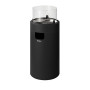 Уличный газовый камин 2.5 кВт Enders NOVA LED M Black