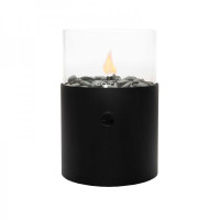 Настільний газовий міні-камін для вулиці COSI Cosiscoop Original Black
