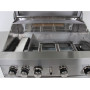 Газовий гриль, що вбудовується GrandHall Elite GT4S-S Built-in