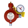 Регулятор тиску газу GOK EN61-DS 1,5 кг/год. 29мбар KLFxG1/4LH-KN ТАЄ UEDS