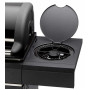 Газовий гриль KANSAS Black Pro 3 K Turbo