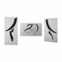 Керамогранітний обігрівач "Париж" (триптих)